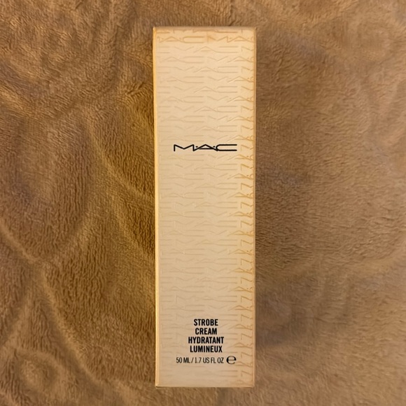 MAC Cosmetics Other - MAC Strobe Cream - Goldlite Full Size 50ml / 1.7 fl. oz.